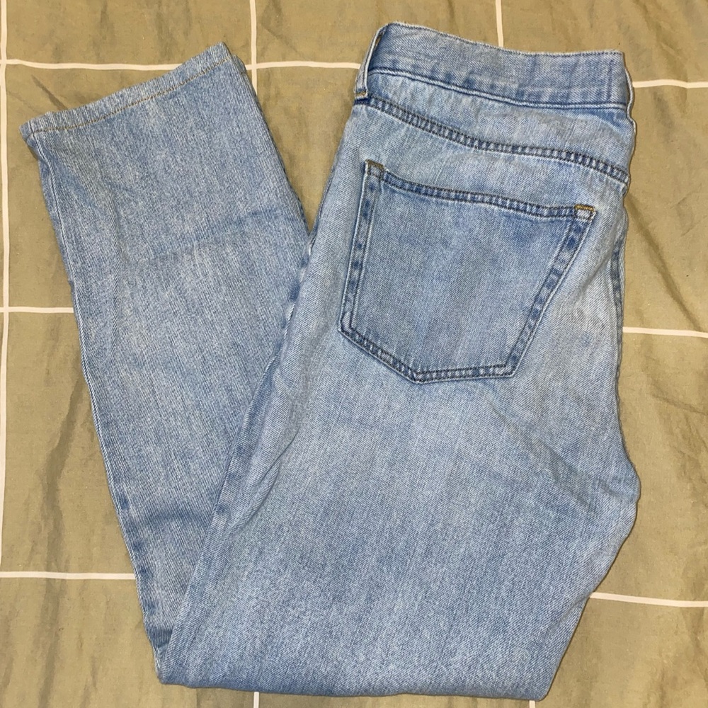 Size 33 x 32 Everlane Summer Jean